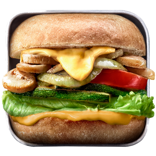 VEGGIE'rista