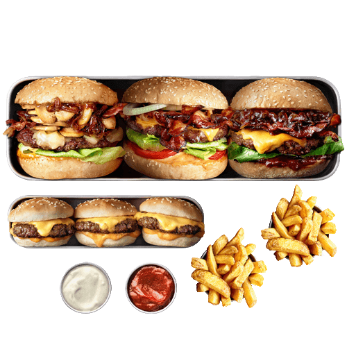 3-2-3 Box