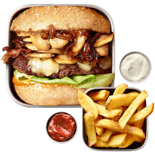 BURGERISTA Box