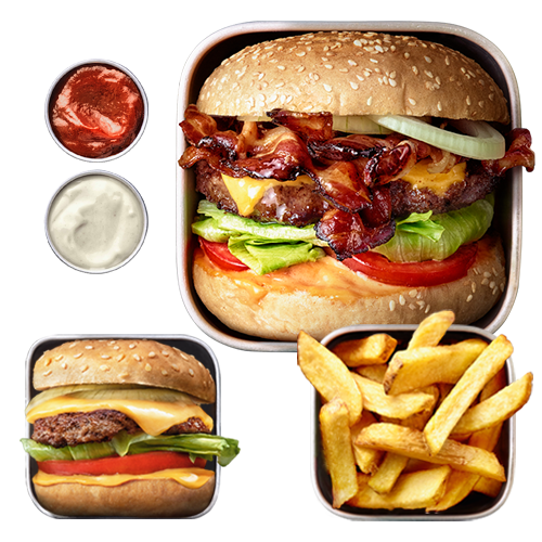 BURGERISTA Hearbeat Box