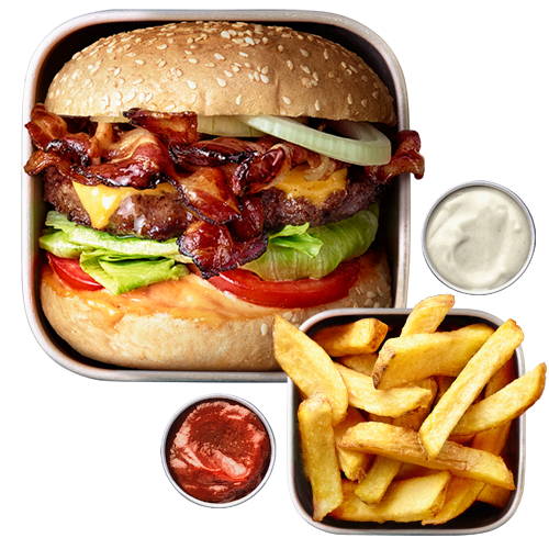 BURGERISTA Box