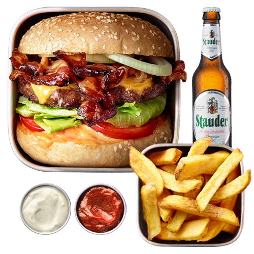 Burger & Bier Box