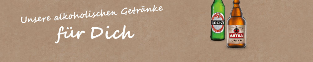 Alkoholische Getränke