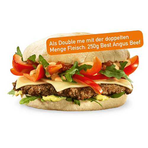 Best Angus Deluxe Double me