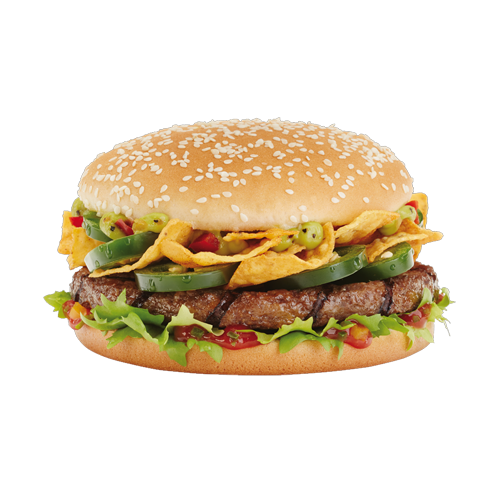 Tex Mex Burger