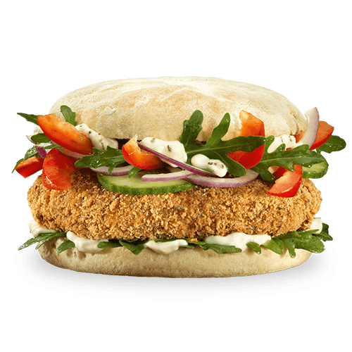 Veggie Mediterran