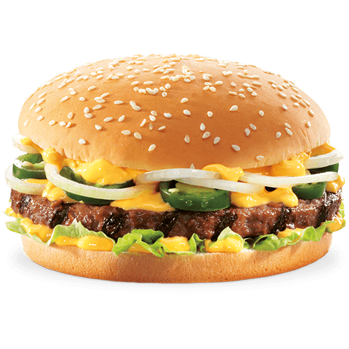 Chili-Cheese Burger
