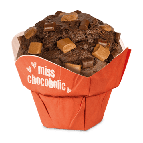 Sugarbabes Muffin Miss Chocoholic