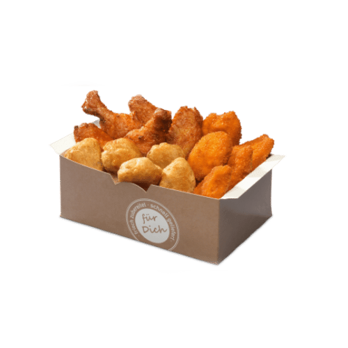 Fingerfood-Box