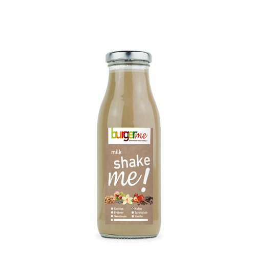 Shake me Kaffee 0,3l