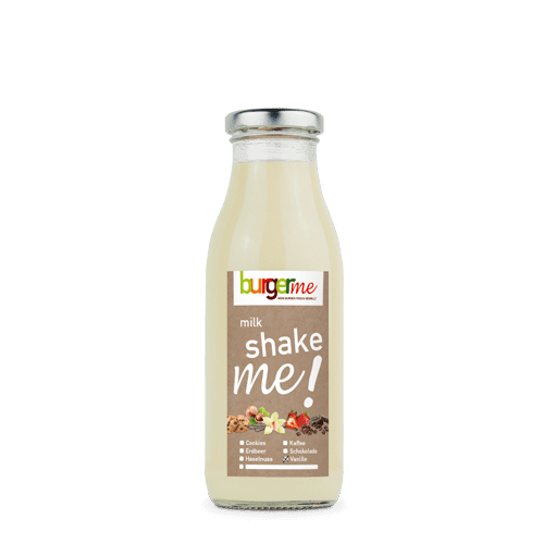 Shake me Vanille 0,3l