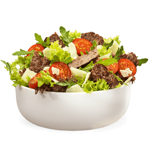 Angus Salat