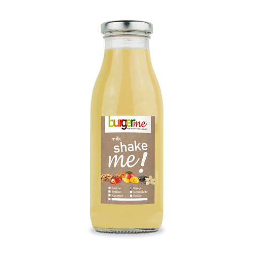 Shake me Mango 0,3l
