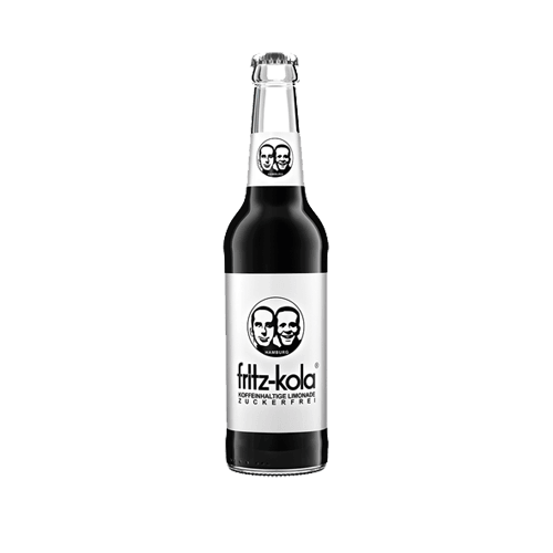 Fritz Kola zuckerfrei 0,33l