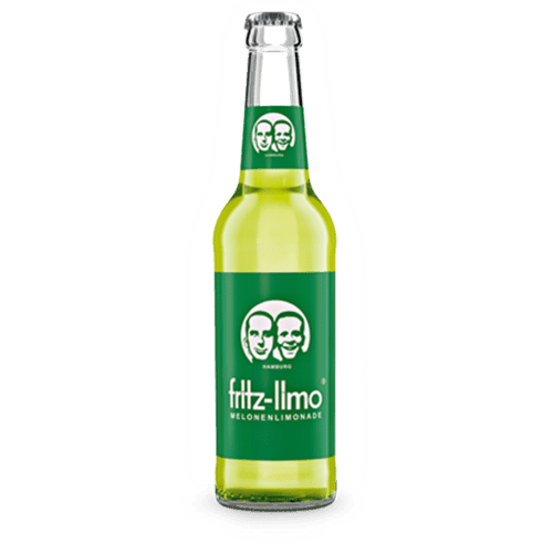 Fritz Limo-Melonen-Limonade 0,33l