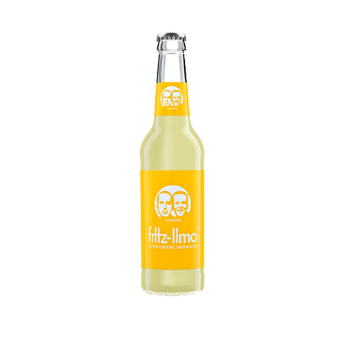 Fritz Limo zitronenlimonade 0,33l