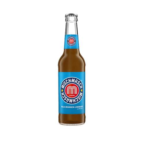 Fritz Kola Mischmasch Orangen Limonade 0,33l