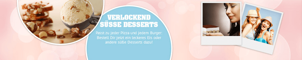 Desserts