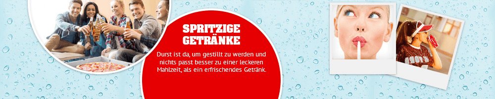 Alkoholfreie Getränke