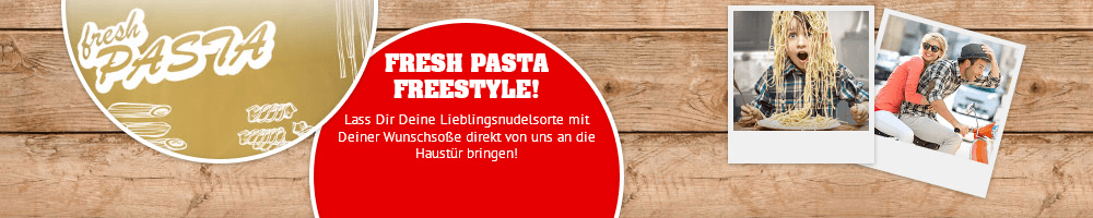 Pasta Free-Style