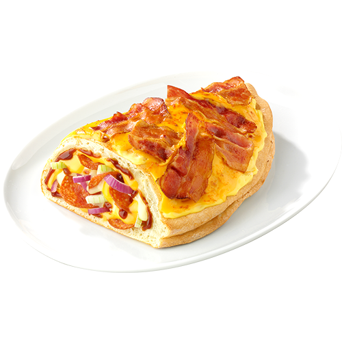 Calzone BBQUE-Meister