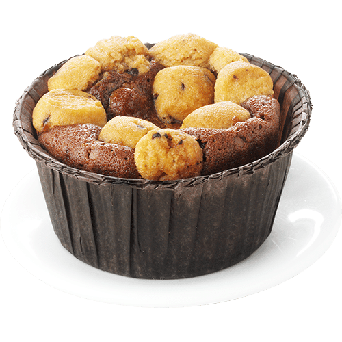 Cookie-Brownie