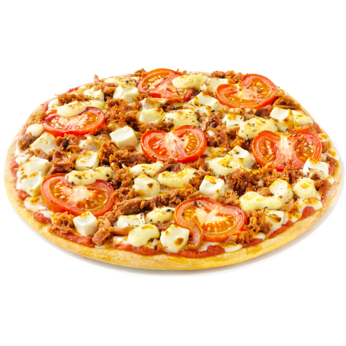 Pizza Hipster