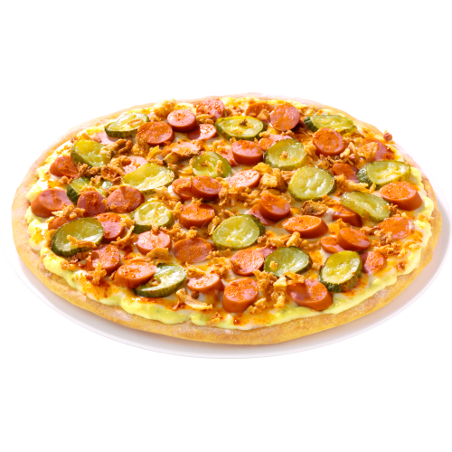 Pizza Streetstyle