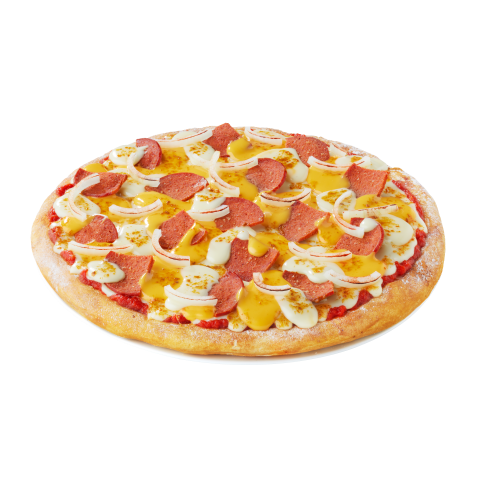 Pizza Cheesy Sucuk