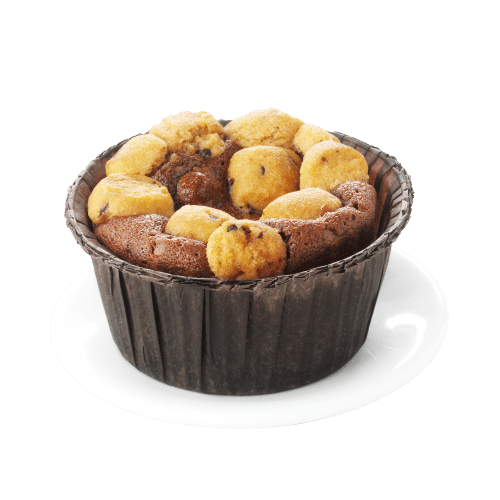 Cookie-Brownie