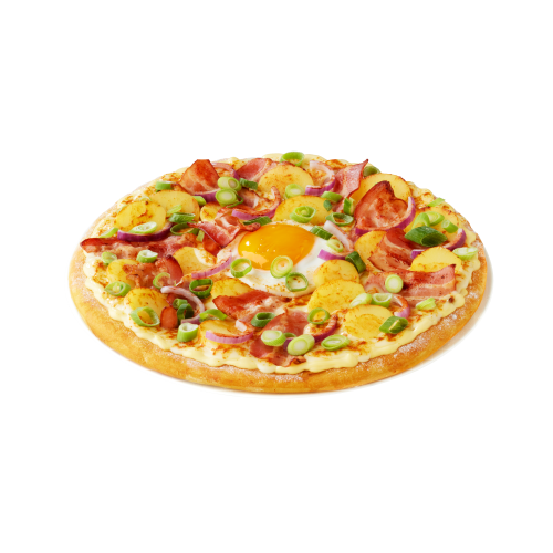 Pizza Winterzeit
