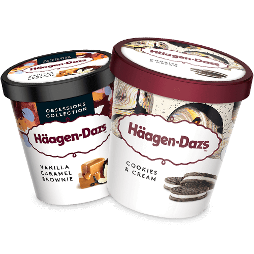 Doppelt lecker!