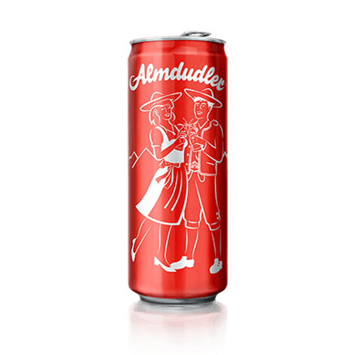 Almdudler 0,33l (EINWEG)