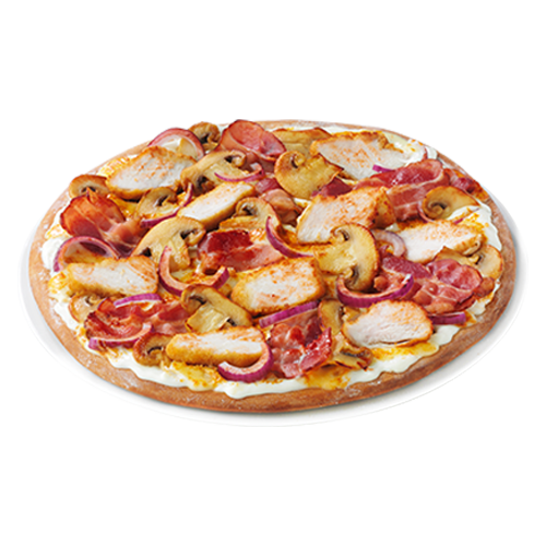 Pizza Berggipfel