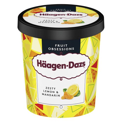 Zesty Lemon & Mandarin 460ml