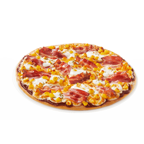 Pizza BBQ-Star
