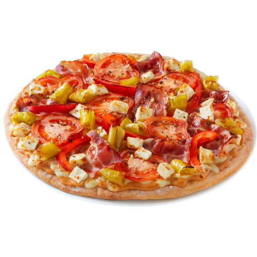 Pizza Grillkönig