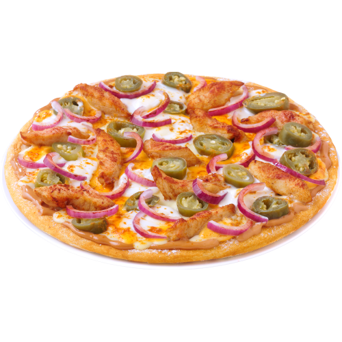 Pizza Shootingstar