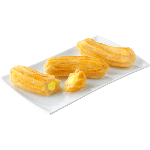 Churros Crema Catalana