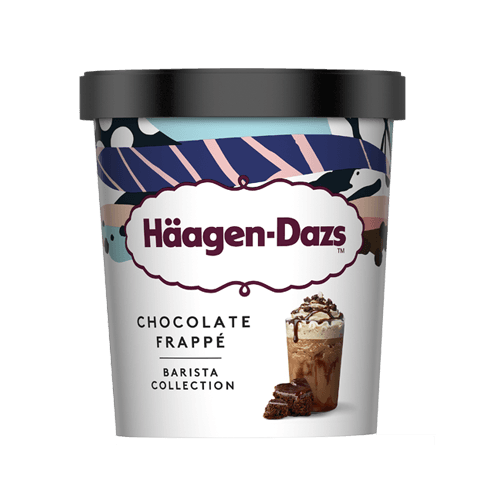 Chocolate Frappé 460ml
