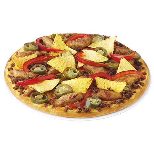 Pizza Höllenqual