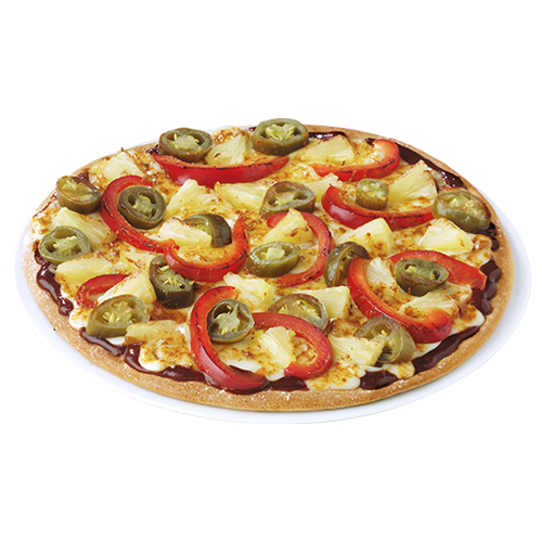 Pizza Zungenkitzler
