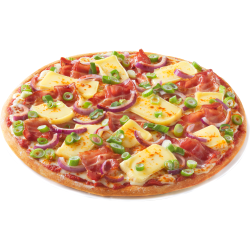Pizza St. Tropez