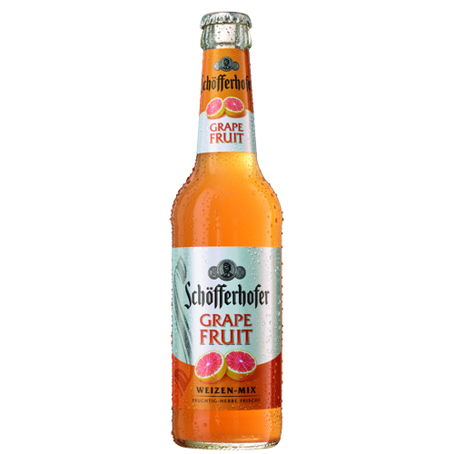 Schöfferhofer Grapefruit 0,33l (MEHRWEG)