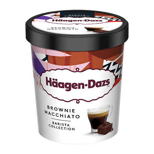 Brownie Macchiato 460ml