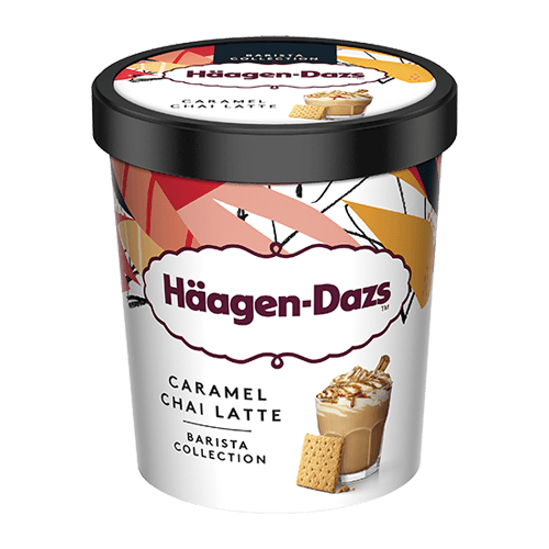 Caramel Chai Latte 460ml