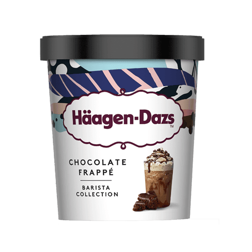 Chocolate Frappé 460ml