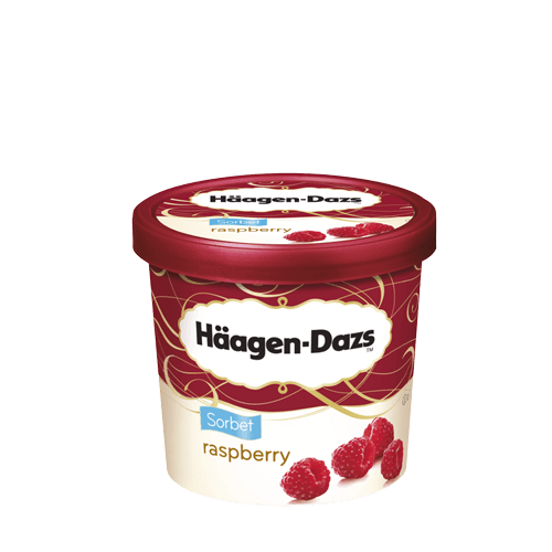 Raspberry Sorbet 95ml