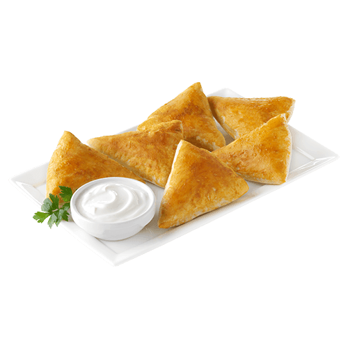 Dinkel-Roggen Pizzabrotecken Classic