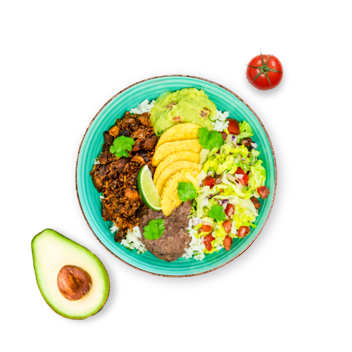 Bowl al Pastor